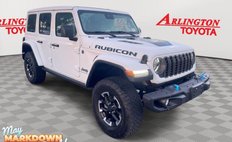 2024 Jeep Wrangler Rubicon X 4xe