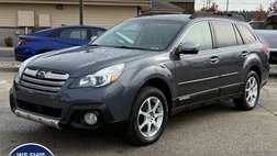 2014 Subaru Outback 2.5i Limited