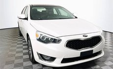 2015 Kia Cadenza Premium