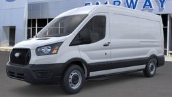 2026 Ford Transit 250