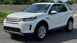 2022 Land Rover Discovery Sport P250 S