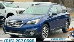 2016 Subaru Outback 3.6R Limited