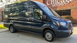 2016 Ford Transit 350 HD