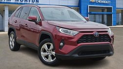 2021 Toyota RAV4 Hybrid XLE Premium