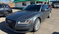 2015 Audi A8 3.0T quattro
