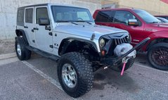 2008 Jeep Wrangler Unlimited X