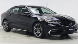 2019 Acura TLX SH-AWD V6 w/Advance