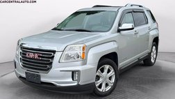 2016 GMC Terrain SLT