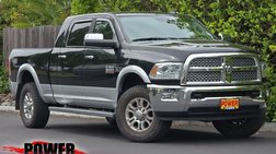 2015 Ram Ram Pickup 3500 Laramie