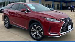 2021 Lexus RX 350L Base