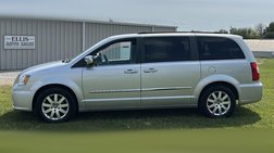 2011 Chrysler Town and Country Touring-L