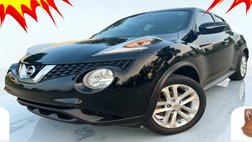 2016 Nissan JUKE S