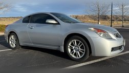 2008 Nissan Altima 3.5 SE