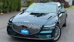 2023 Genesis Electrified G80 Base