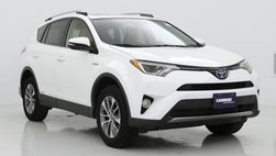 2018 Toyota RAV4 Hybrid XLE