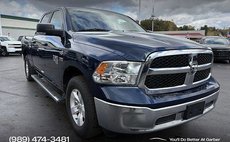 2020 Ram Ram Pickup 1500 Classic SLT