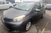 2014 Toyota Yaris 