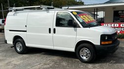 2012 Chevrolet Express 2500