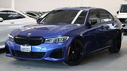 2021 BMW 3 Series M340i