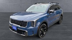 2024 Kia Sorento X-Line SX Prestige