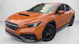 2022 Subaru WRX Premium