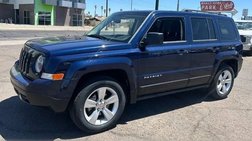 2012 Jeep Patriot Sport
