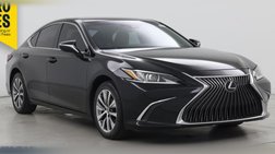 2019 Lexus ES 350 Luxury