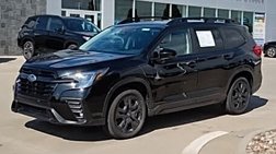 2025 Subaru Ascent Onyx Edition Touring