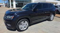 2019 Volkswagen Atlas V6 SEL Premium 4Motion
