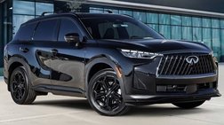 2026 Infiniti QX60 Sport