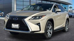 2019 Lexus RX 450h RX 450h