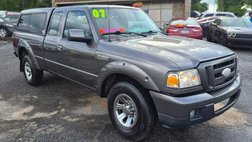 2007 Ford Ranger SPORT