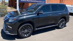 2023 Lexus GX 460 Base