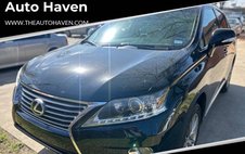 2013 Lexus RX 350 Base