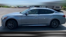 2017 Infiniti Q70L 3.7