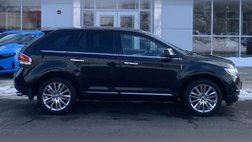 2011 Lincoln MKX Base