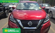 2021 Nissan Murano SV