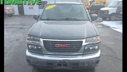 2012 GMC Canyon SLE-1