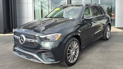 2024 Mercedes-Benz GLE-Class GLE 350 4MATIC