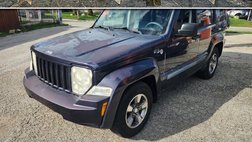 2008 Jeep Liberty Sport