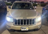 2012 Jeep Grand Cherokee Limited