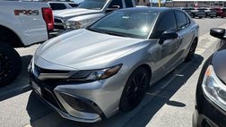2022 Toyota Camry Hybrid XSE