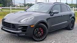 2018 Porsche Macan GTS
