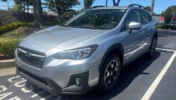 2018 Subaru Crosstrek 2.0i Premium