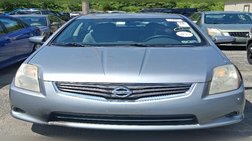 2010 Nissan Sentra 2.0 SL