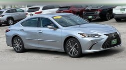 2022 Lexus ES 350 Base