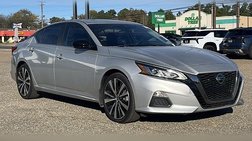 2020 Nissan Altima 2.5 SR