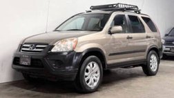 2005 Honda CR-V EX