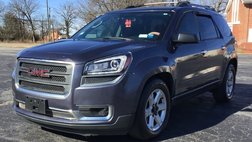 2013 GMC Acadia SLE-2
