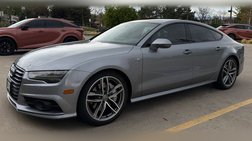 2016 Audi A7 3.0 quattro TDI Prestige